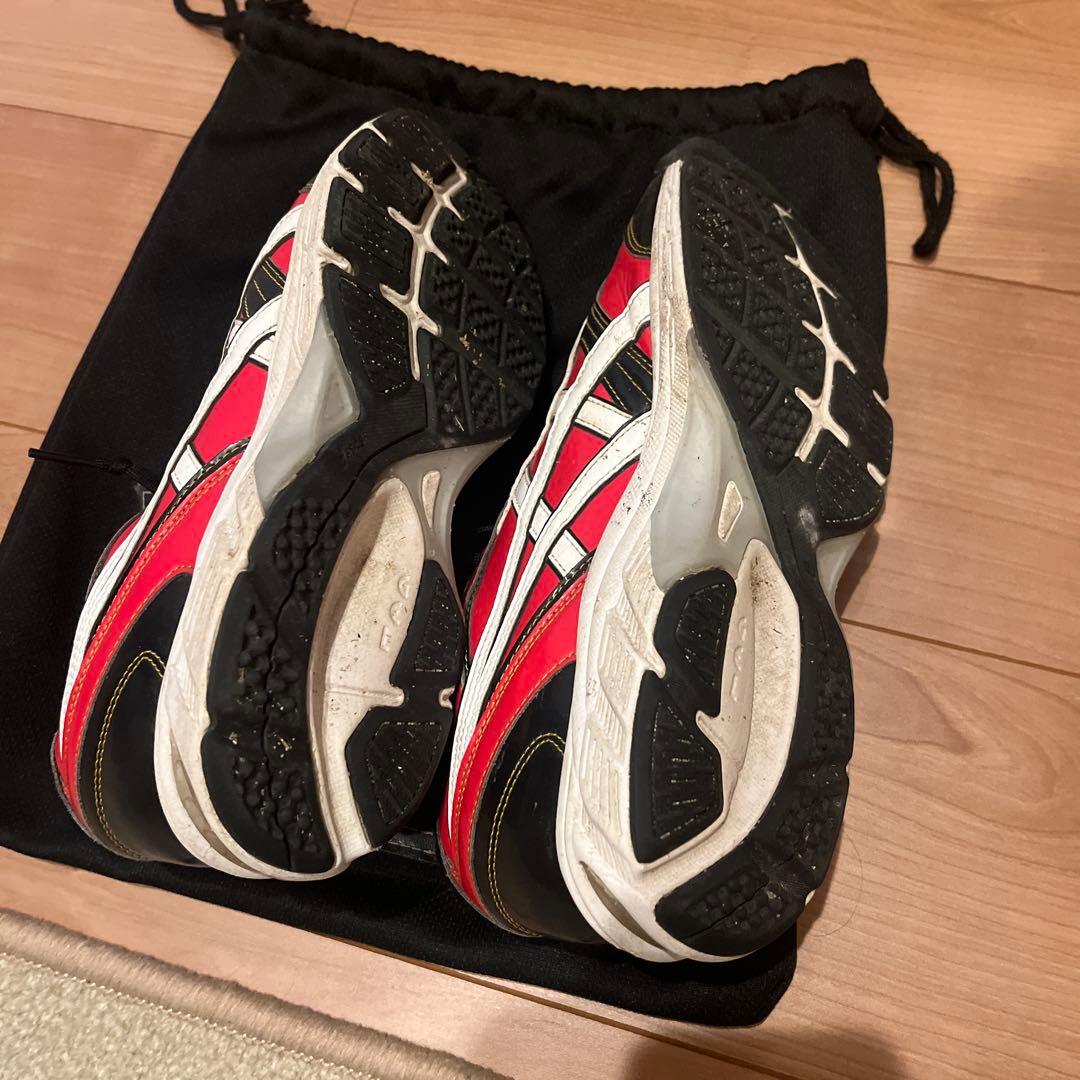 アシックス ゴールドステージ トレーニングシューズ 27.5㎝