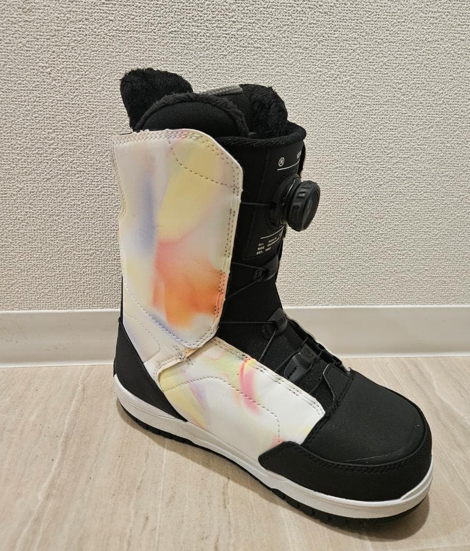 スノーボード ブーツ レディース RIDE ライド BOA HERA