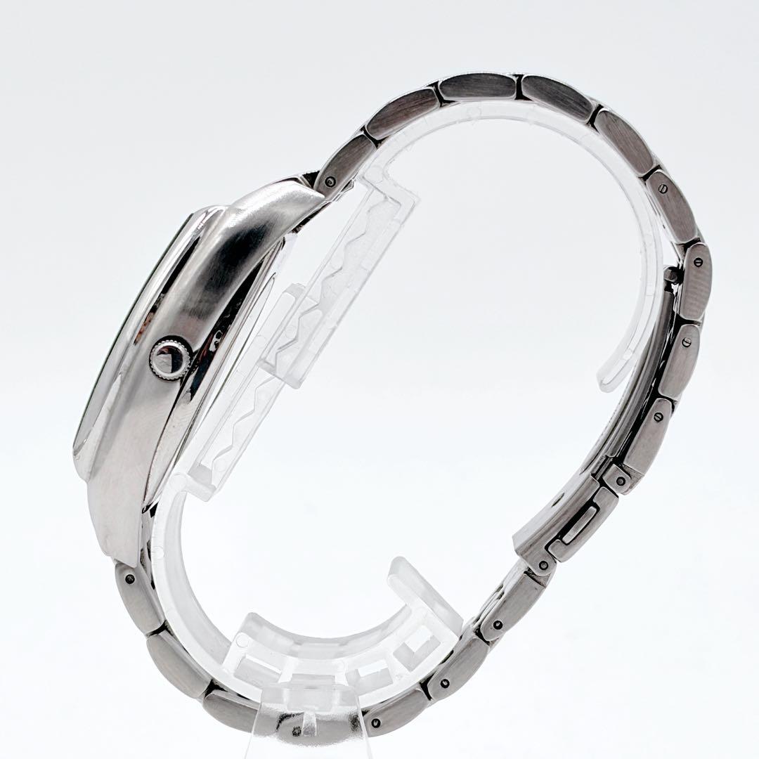 COGU コグ ジャンピングアワー マルチカラー メタルバンド トノー型 自動巻