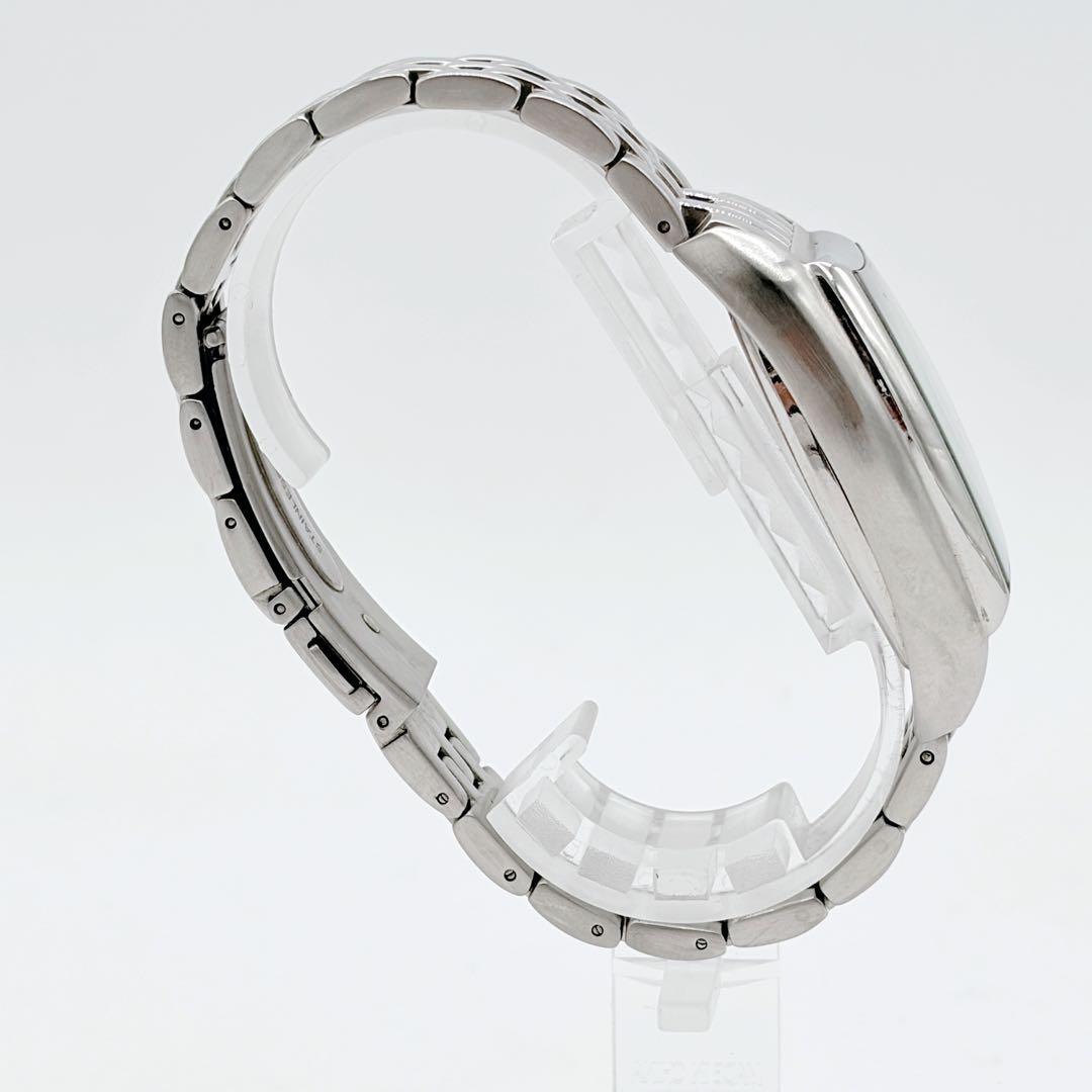 COGU コグ ジャンピングアワー マルチカラー メタルバンド トノー型 自動巻