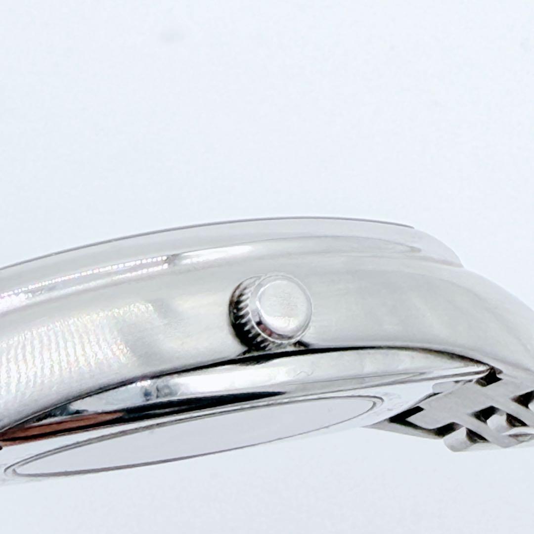 COGU コグ ジャンピングアワー マルチカラー メタルバンド トノー型 自動巻