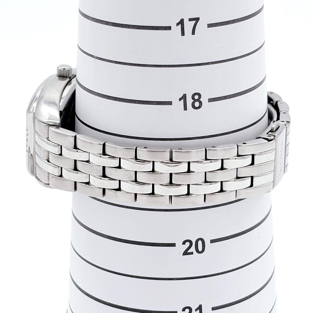 COGU コグ ジャンピングアワー マルチカラー メタルバンド トノー型 自動巻