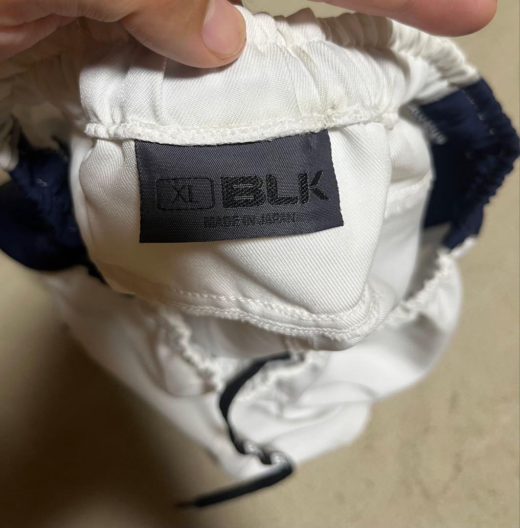 BLK 大阪桐蔭短パンWHIRL WIND XL