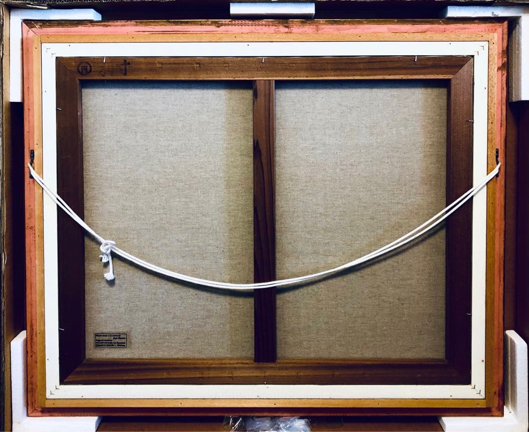 世界名画　ポール・セザンヌPaul Cézanne 「チェストのある静物」