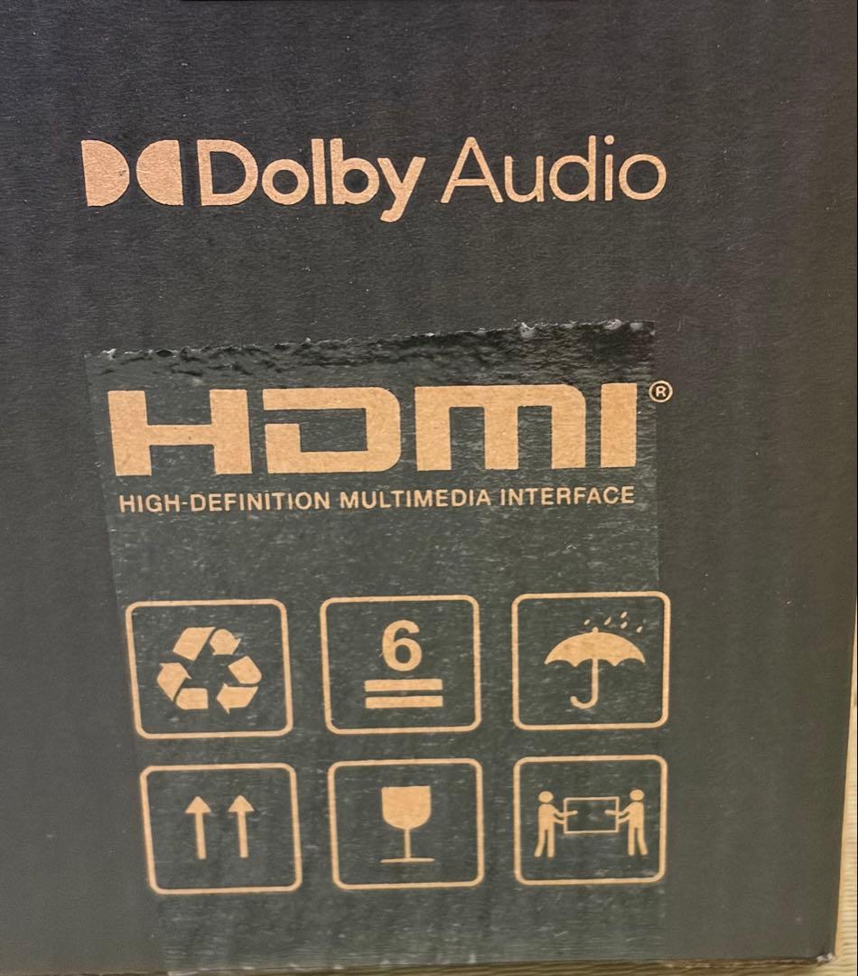 【新品未開封】SKYWORTH F32S21Qスマートテレビ