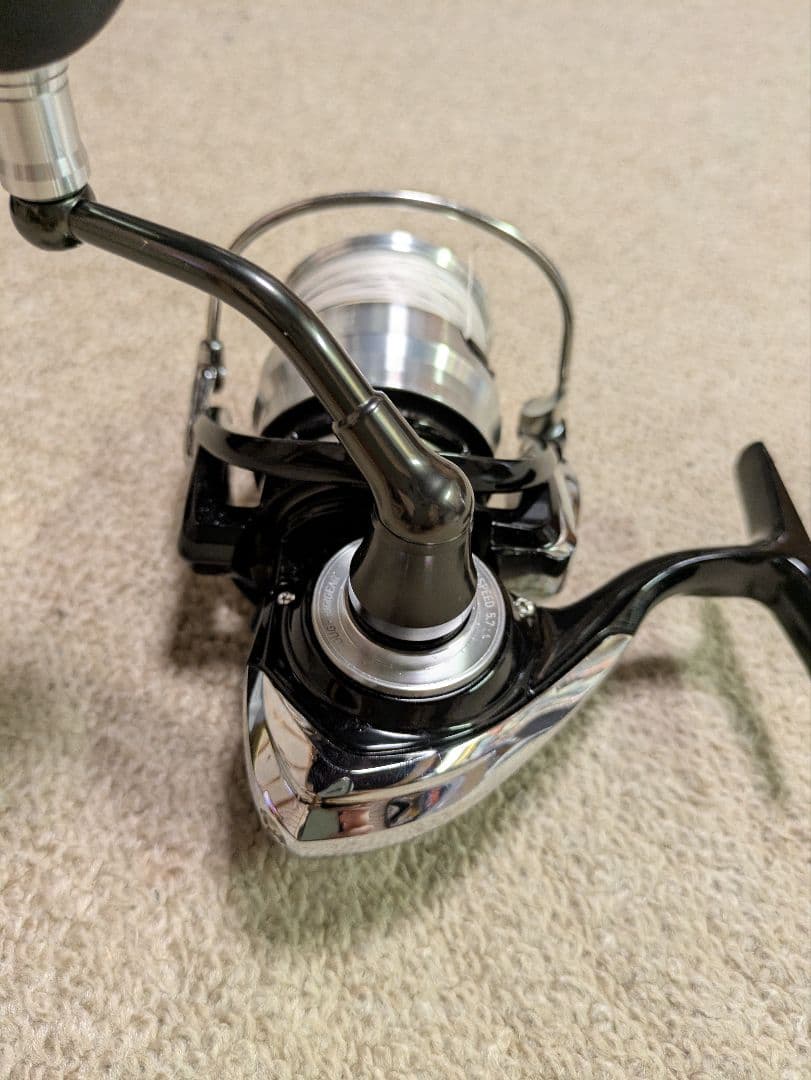 19レグザ LT6000D-H スピニングリール