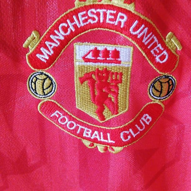 カントナ#7　半袖ユニフォーム