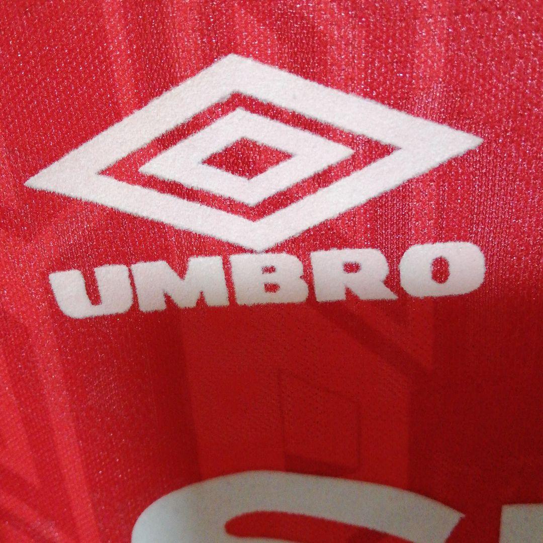 カントナ#7　半袖ユニフォーム