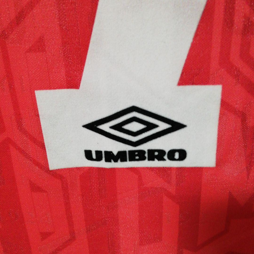 カントナ#7　半袖ユニフォーム