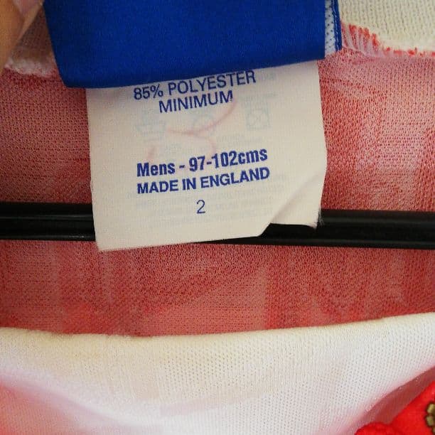 カントナ#7　半袖ユニフォーム