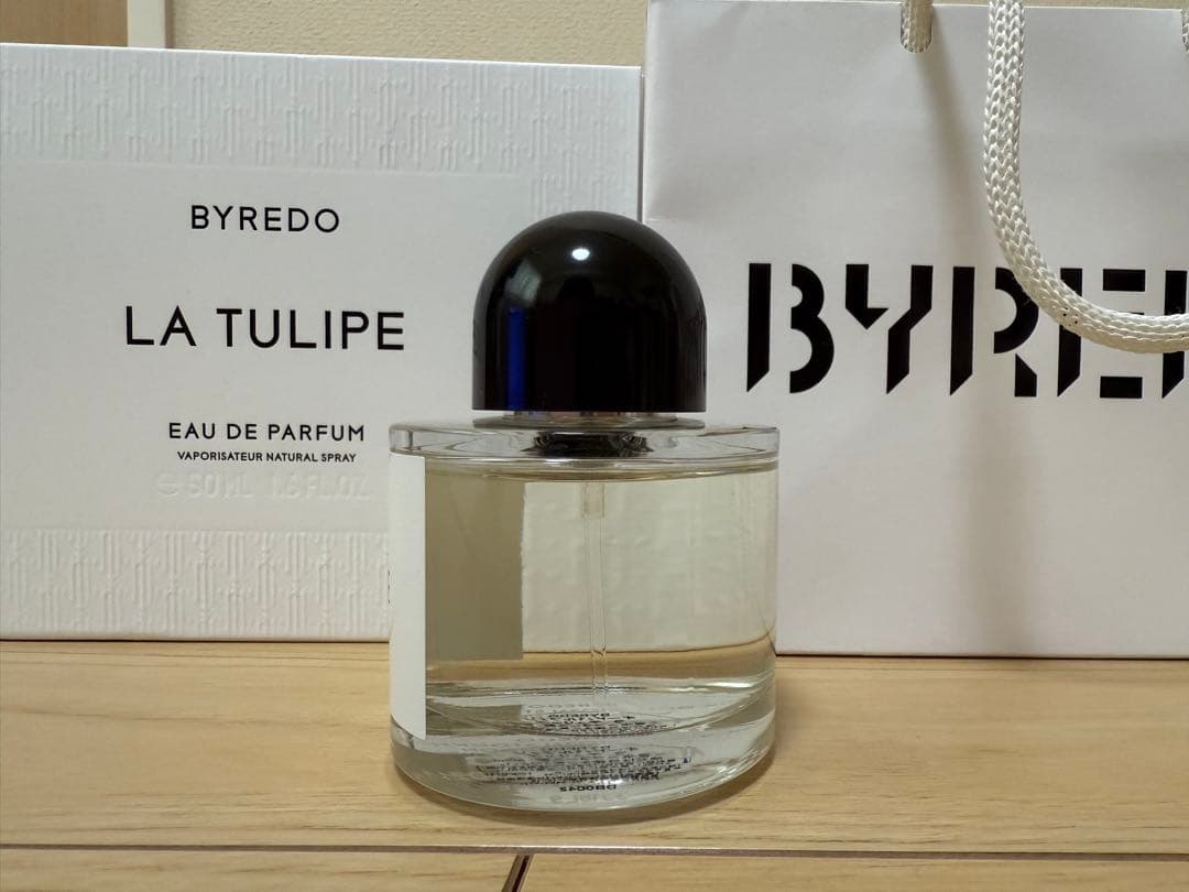 BYREDO LA TULIPE バイレード　ラチューリップ　オードパルファム
