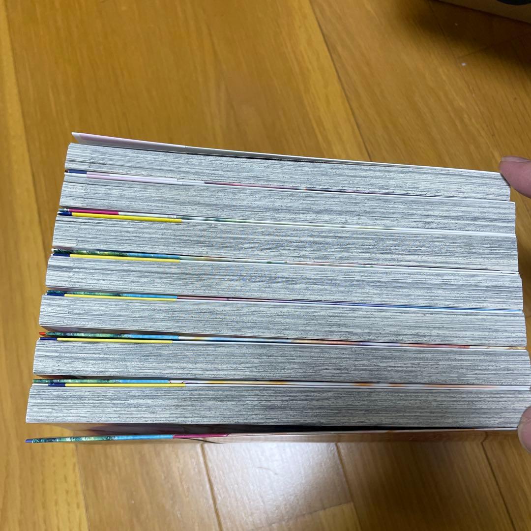 聖女の魔力は万能です 小説1〜8 漫画1〜7