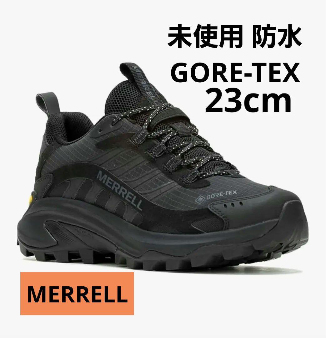 【箱有未使用】23cmレディース メレル MOAB SPEED GORE-TEX