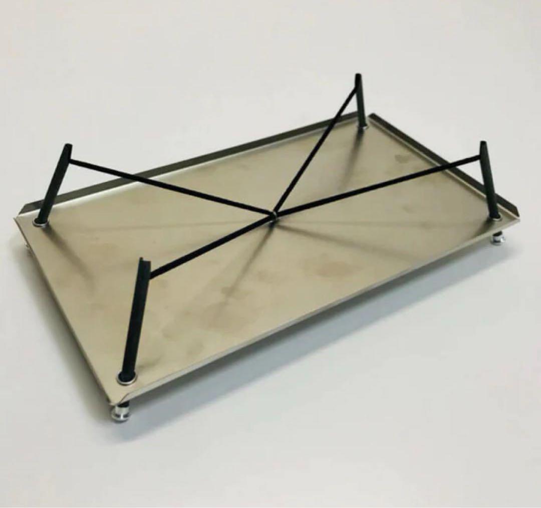 新品　未使用 factory-b / ファクトリーB テーブル level