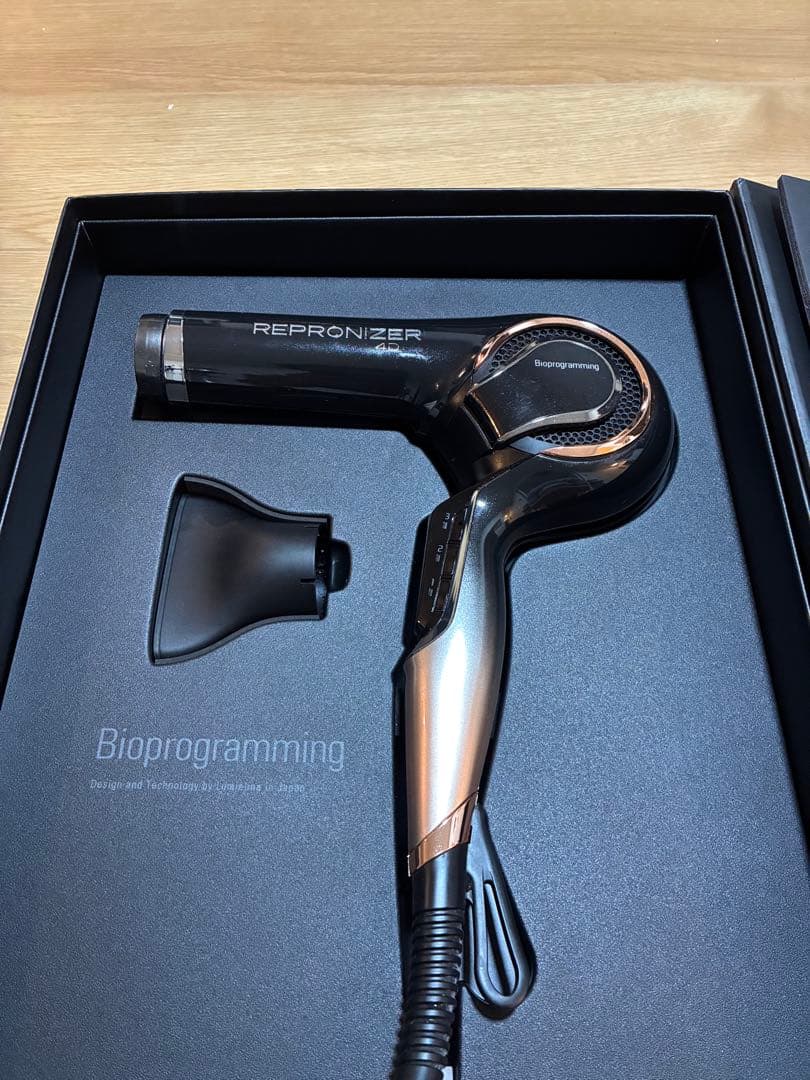 バイオプログラミング　レプロナイザー4Dplus