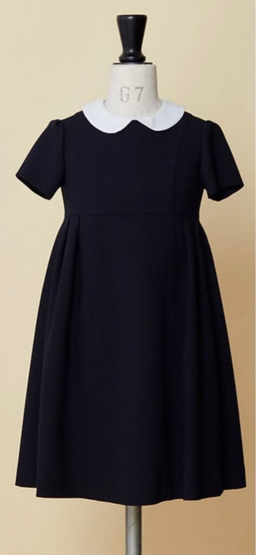 値下げ　120cm プリンセスワンピース　ヌーヴコンフィニ