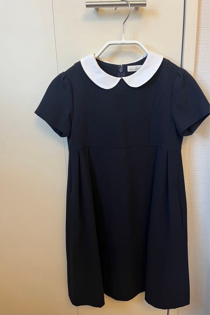 値下げ　120cm プリンセスワンピース　ヌーヴコンフィニ