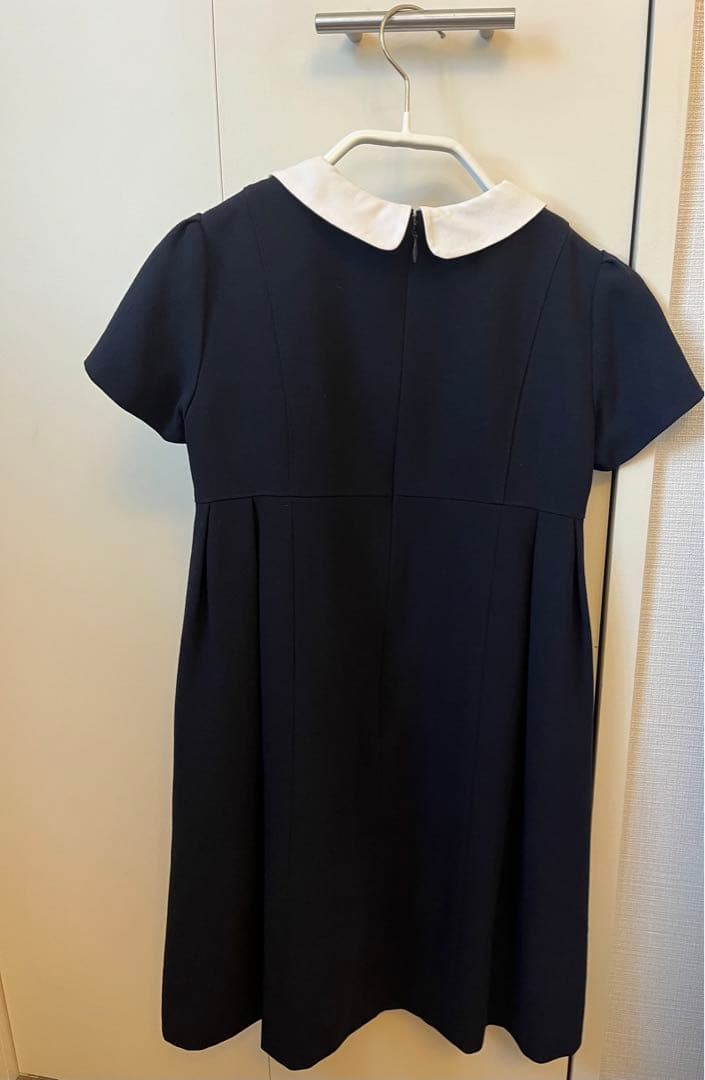 値下げ　120cm プリンセスワンピース　ヌーヴコンフィニ