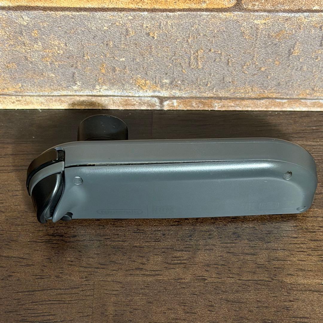 【注意点有り】Nintendo Switch / グレー付属品完備＋備品多数