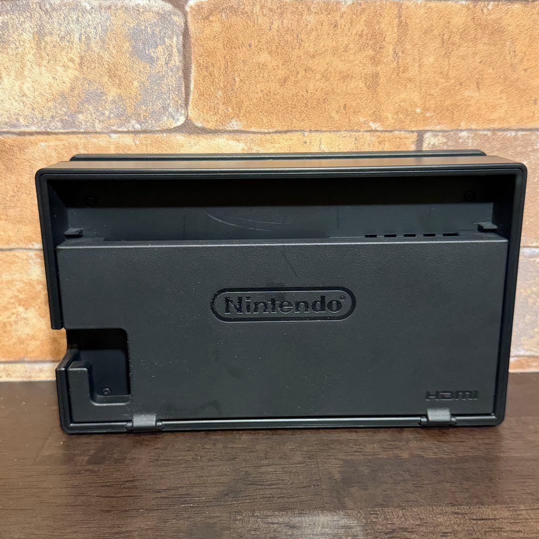 【注意点有り】Nintendo Switch / グレー付属品完備＋備品多数