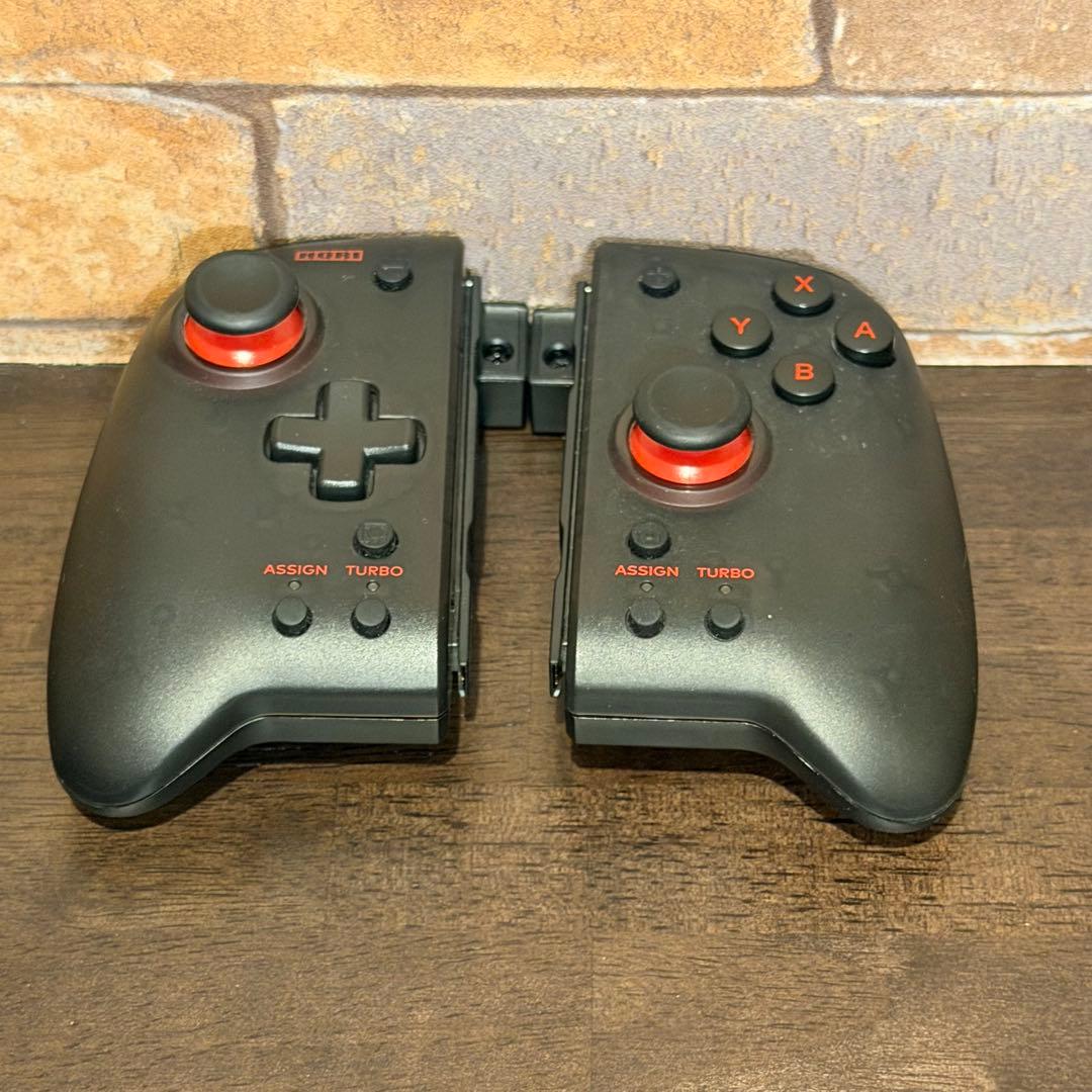 【注意点有り】Nintendo Switch / グレー付属品完備＋備品多数