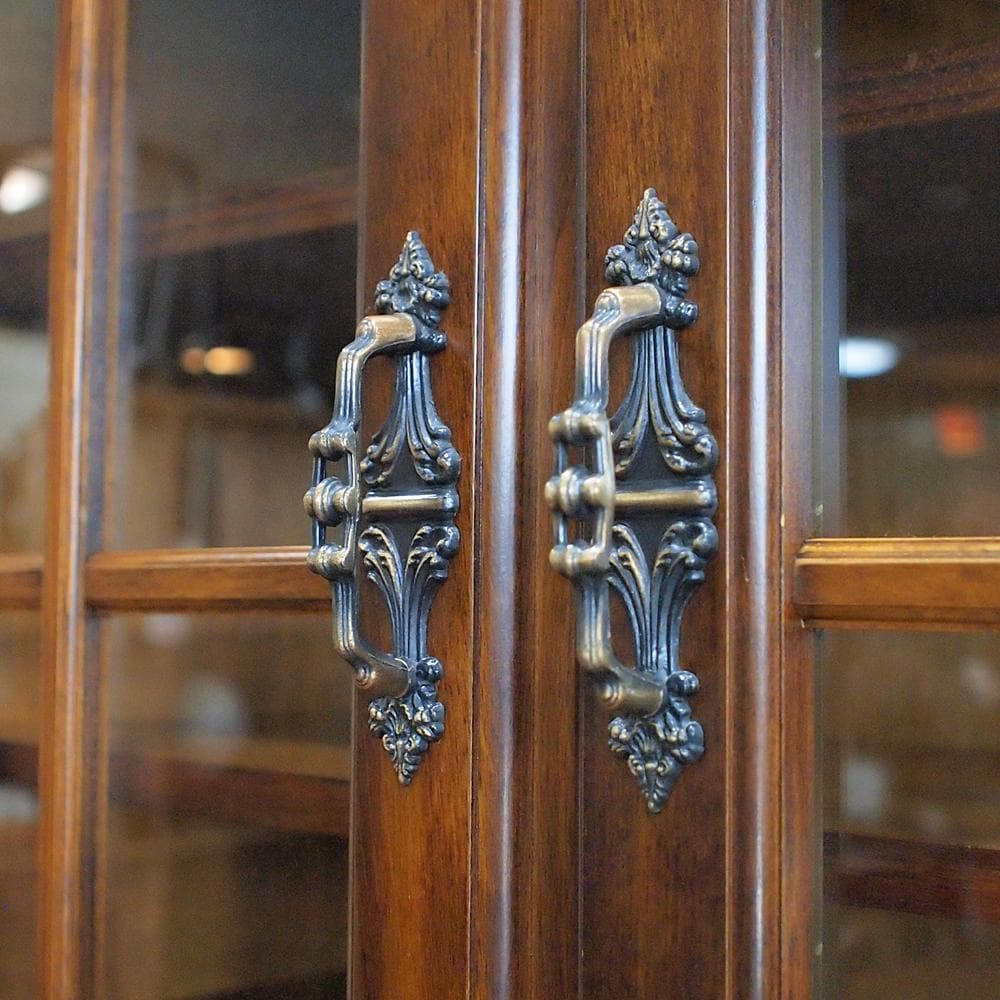 カリモク/karimoku コロニアル カップボード 幅140cm B 食器棚