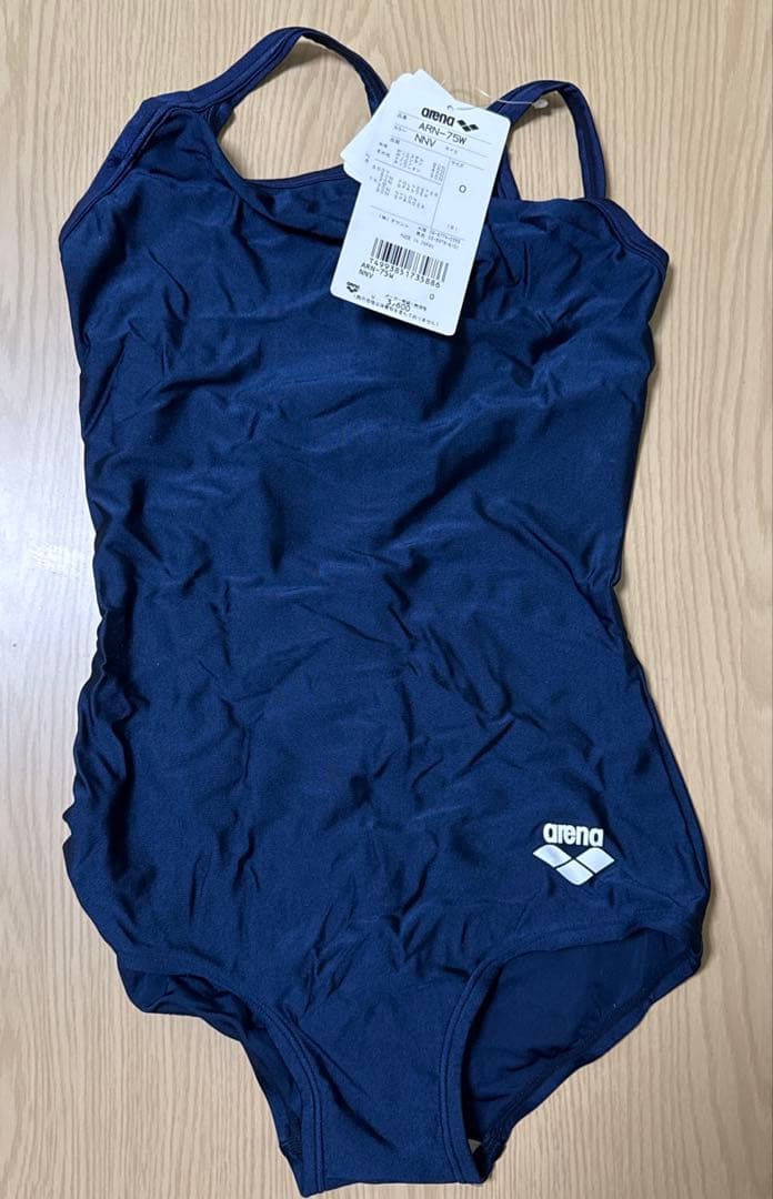 arena ARN-75W ネイビー O スポーツ用水着