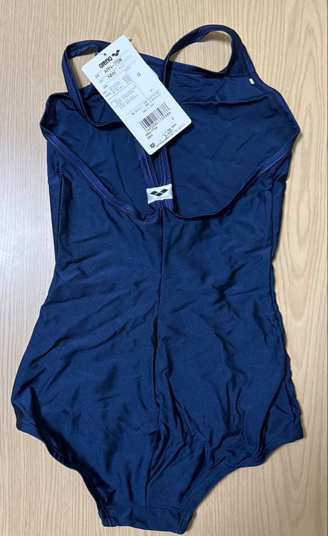 arena ARN-75W ネイビー O スポーツ用水着