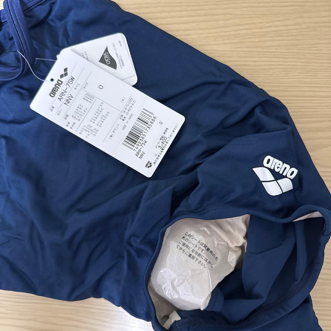 arena ARN-75W ネイビー O スポーツ用水着