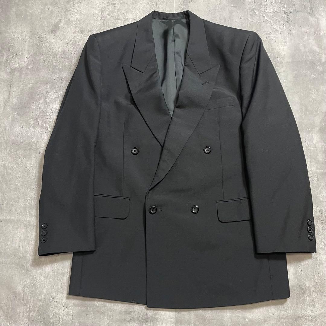 5点セット✨ イヴサンローラン セットアップ スーツ ネクタイシャツ 茶 成人式