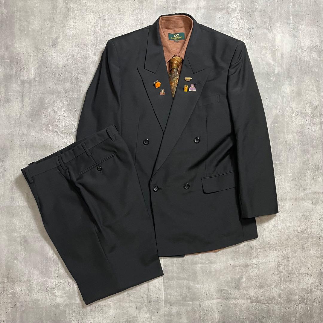 5点セット✨ イヴサンローラン セットアップ スーツ ネクタイシャツ 茶 成人式