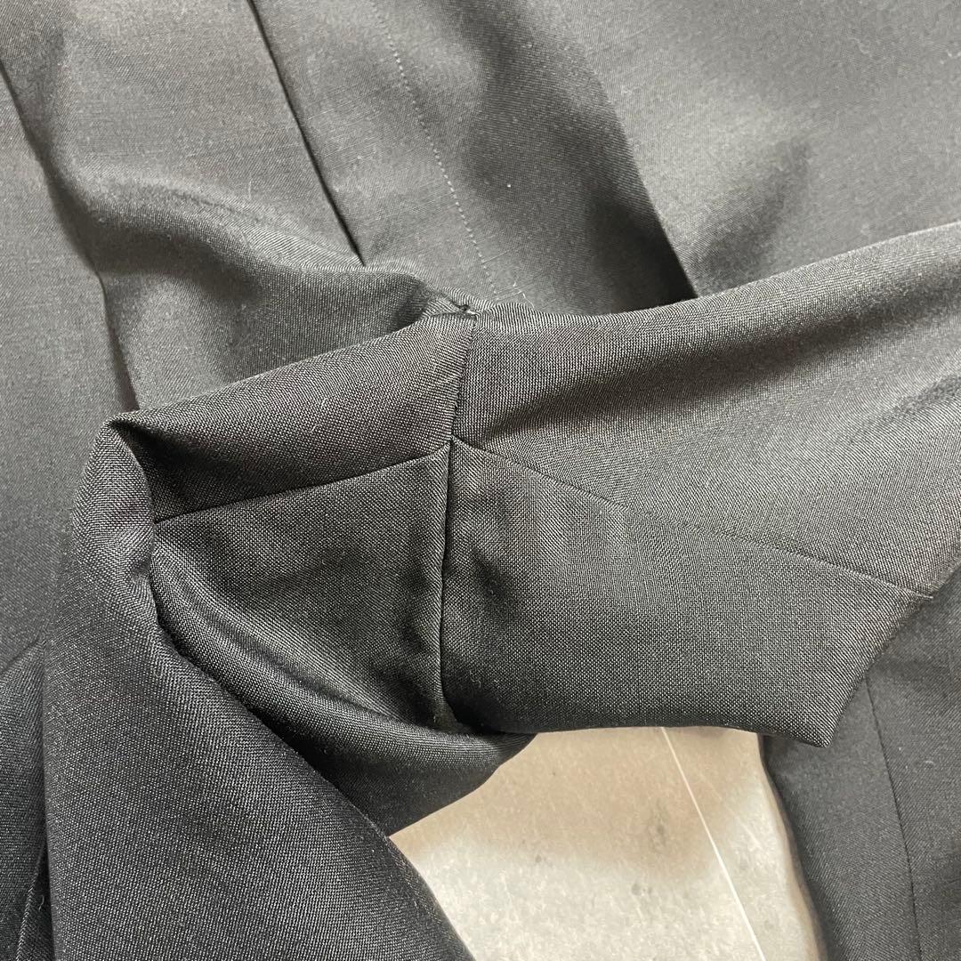 5点セット✨ イヴサンローラン セットアップ スーツ ネクタイシャツ 茶 成人式