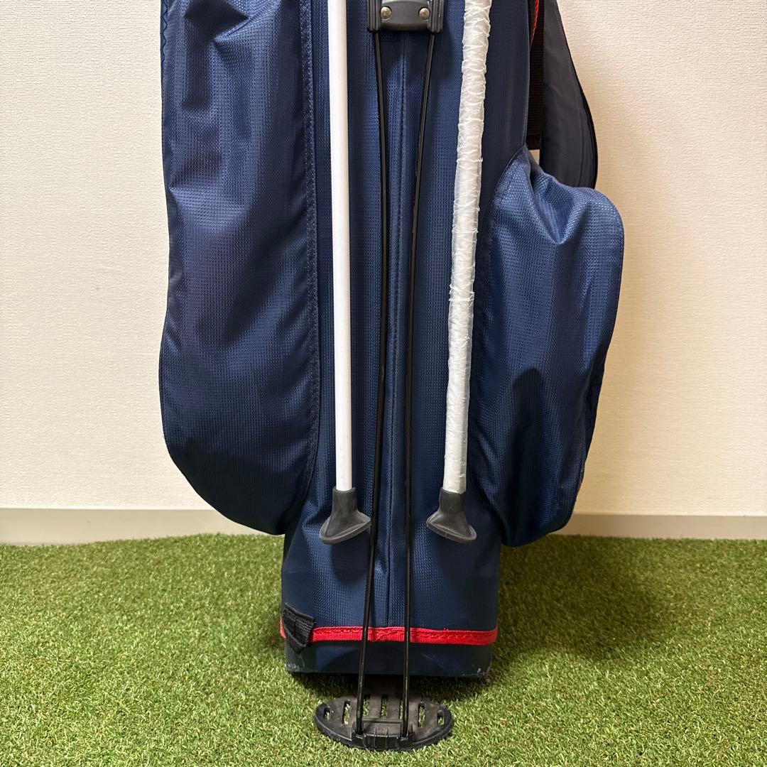 TaylorMade テーラーメイド キャディバッグ スタンド式 9型