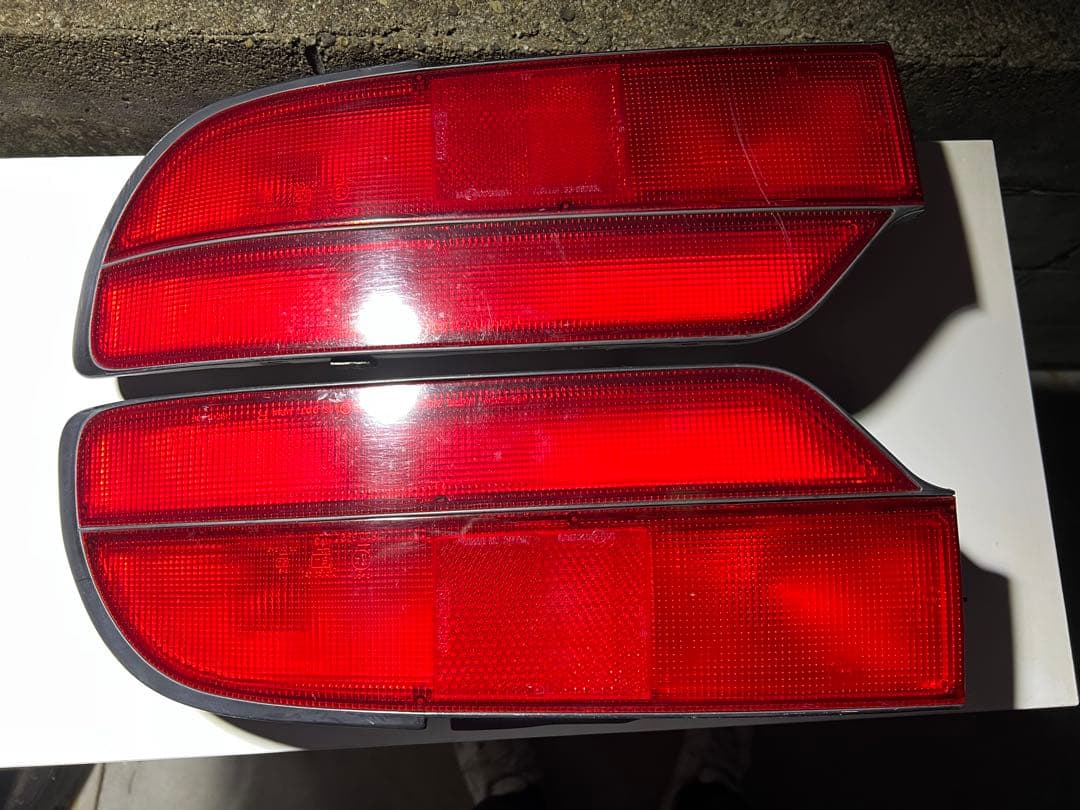 ぜ*ん様 180sx 純正テール　レッドテール