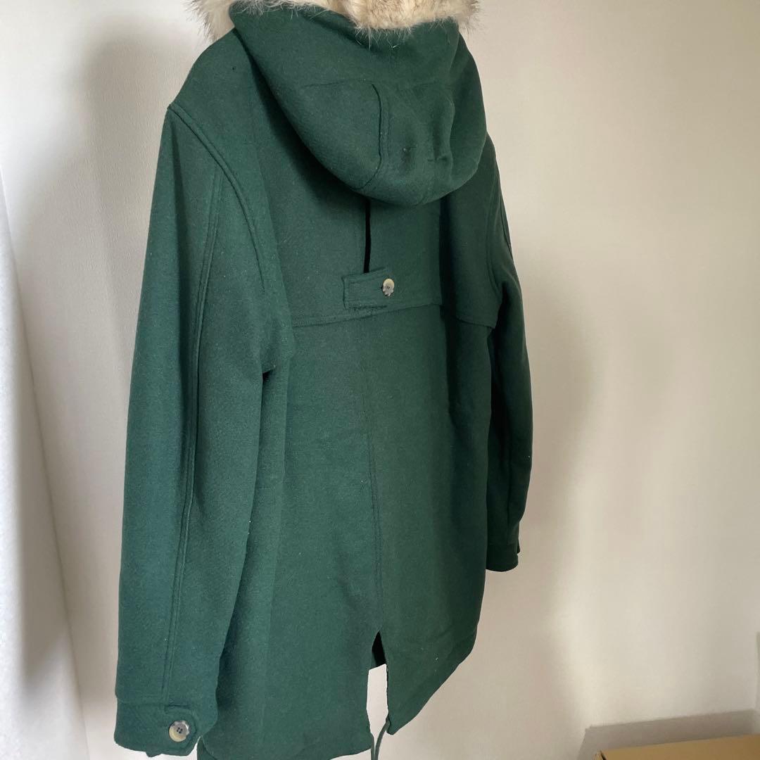 ジャケット・アウター DROP DEAD CLOTHING  Parka Green M