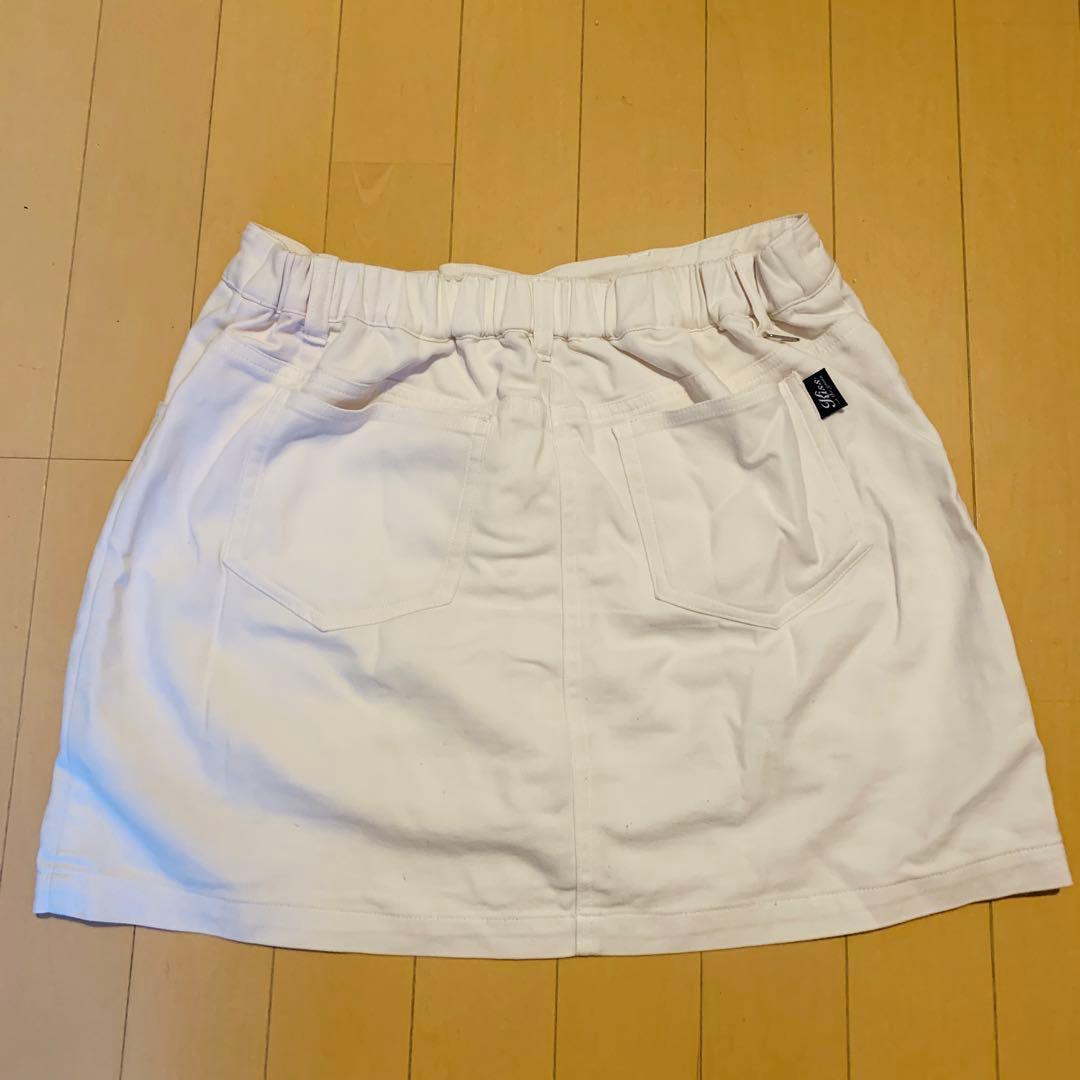 キスオンザグリーンゴルフウェア上下4点セット✨