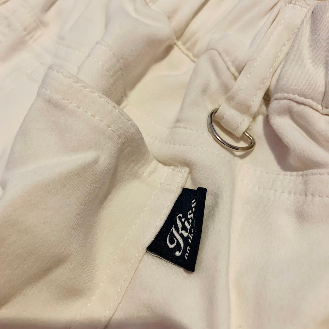 キスオンザグリーンゴルフウェア上下4点セット✨