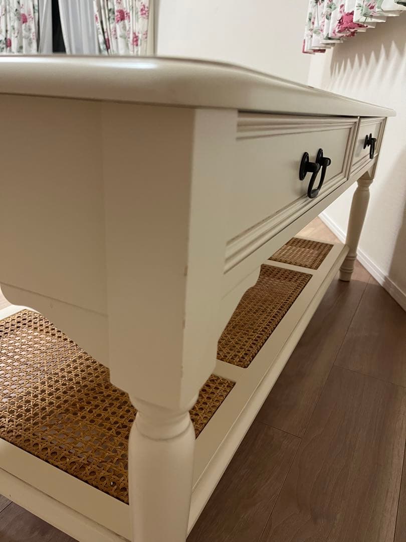 最終値下げ！Laura Ashley ローラアシュレイクリフトンコーヒーテーブル