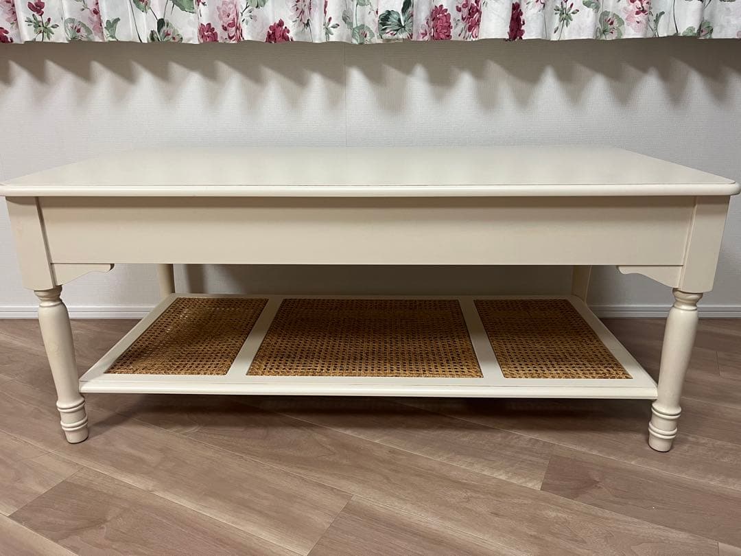 最終値下げ！Laura Ashley ローラアシュレイクリフトンコーヒーテーブル