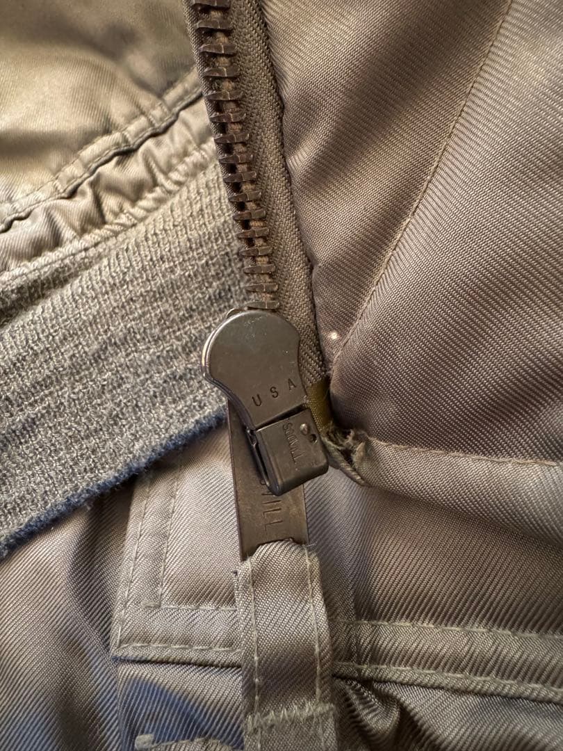 90s USA製 CWU-45/P フライトジャケット MIL-J-83388