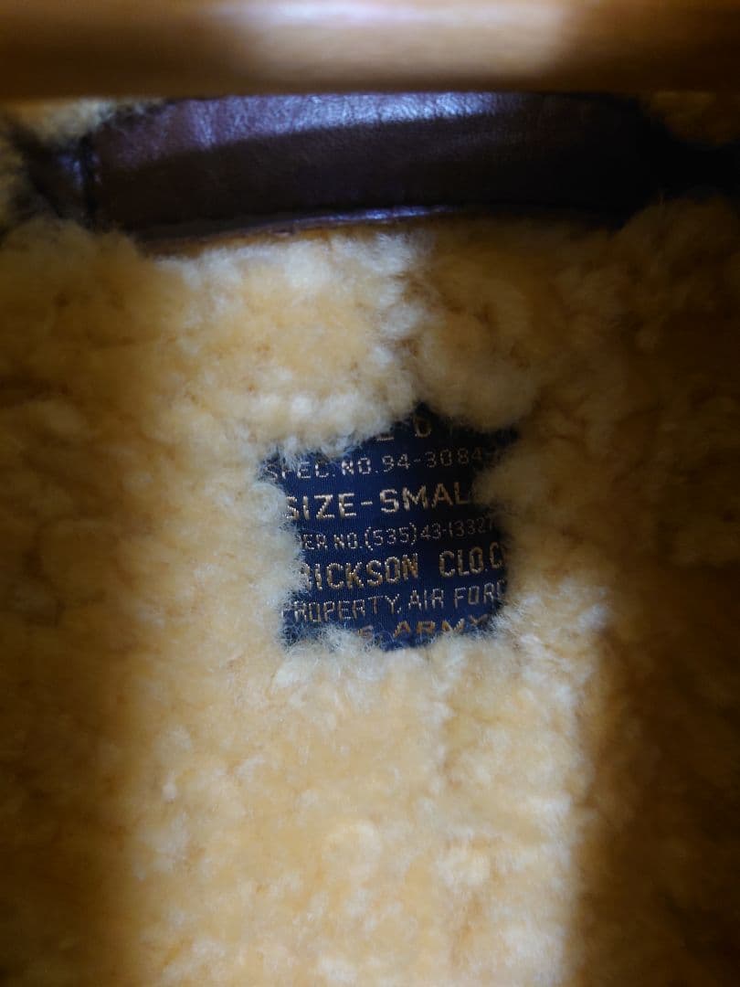 BuzzRicson'sバズリクソンズD−１サイズS