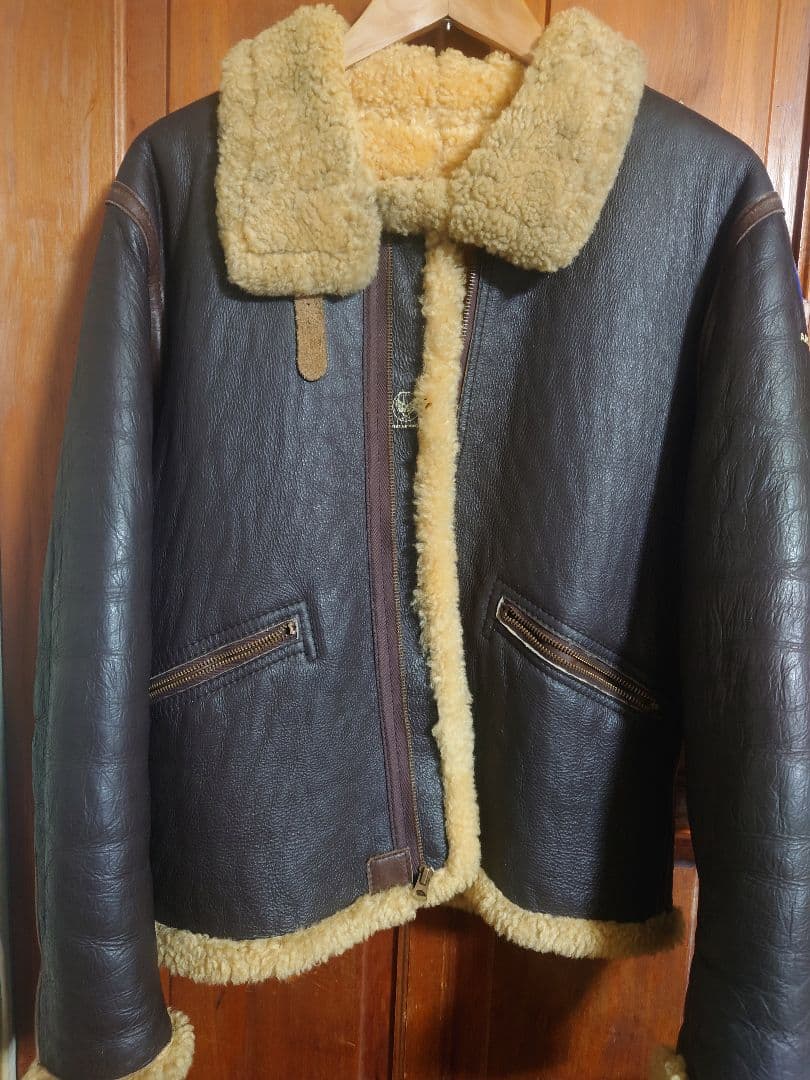 BuzzRicson'sバズリクソンズD−１サイズS