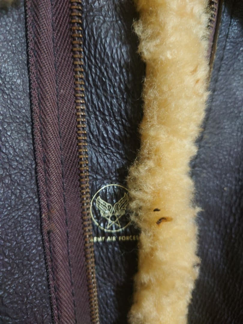 BuzzRicson'sバズリクソンズD−１サイズS