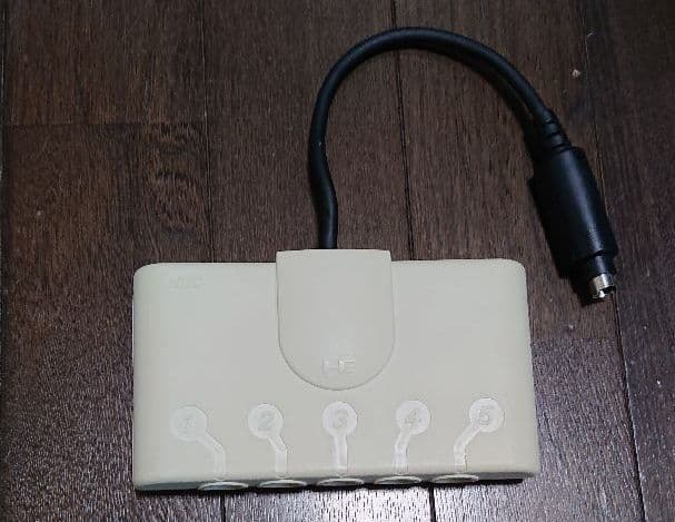 PCエンジンマルチタップ