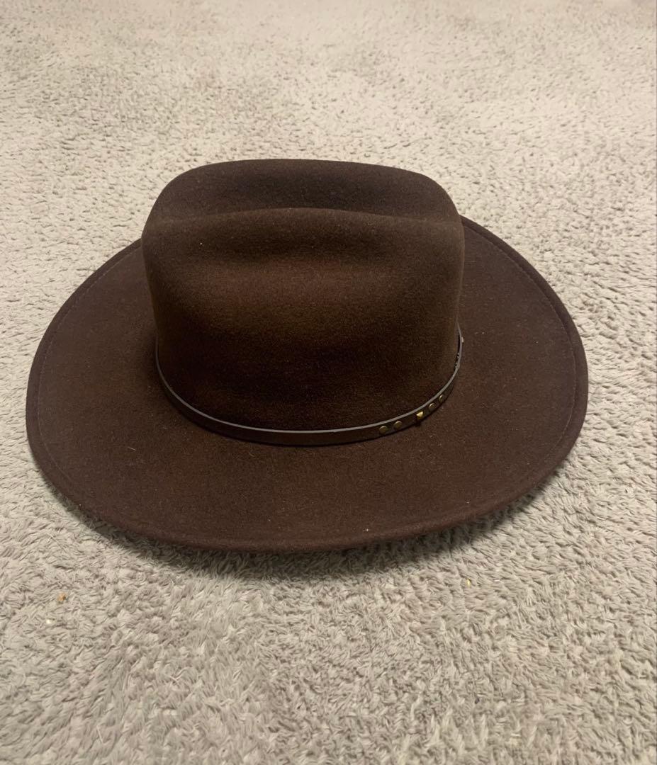 MADE IN USA アメリカ製 美品Bailey/ベイリー