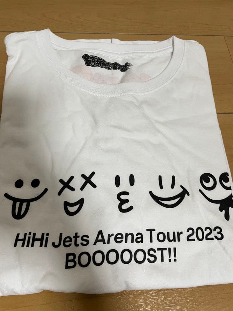 ミュージック HiHi Jets BoooooST!!DVD