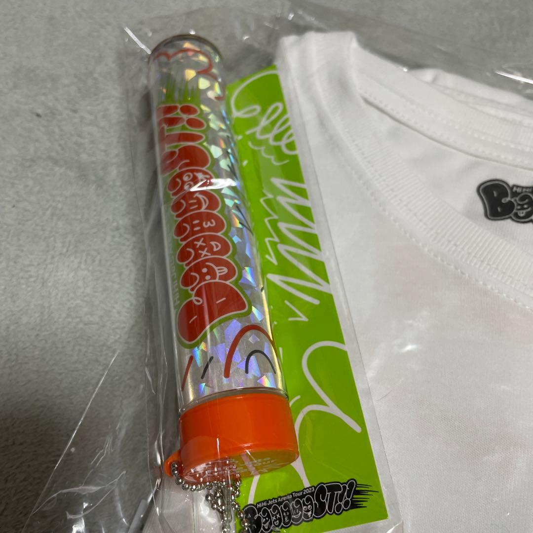 ミュージック HiHi Jets BoooooST!!DVD