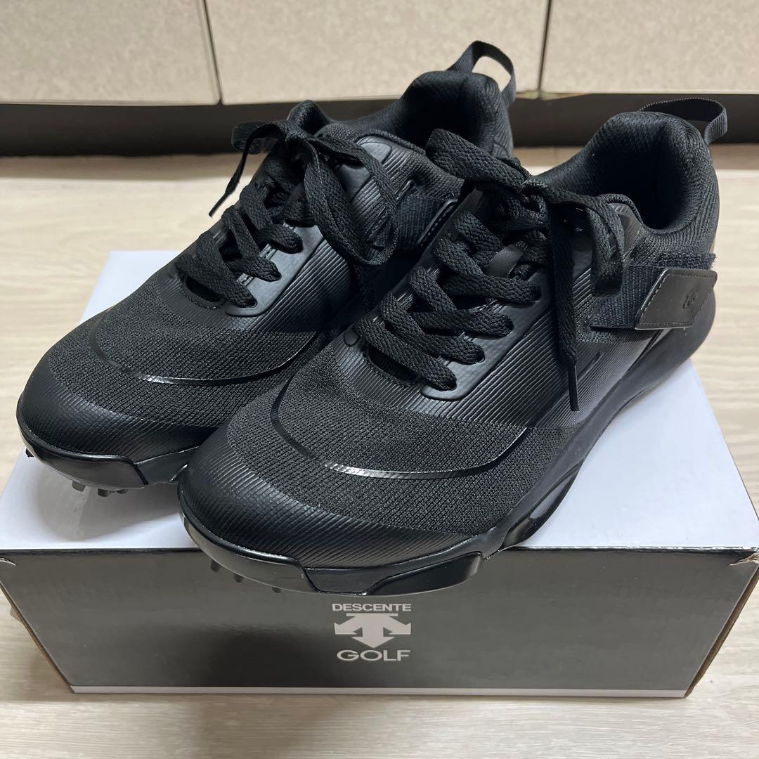 DESCENTE デサント BMZスパイク ゴルフシューズ
