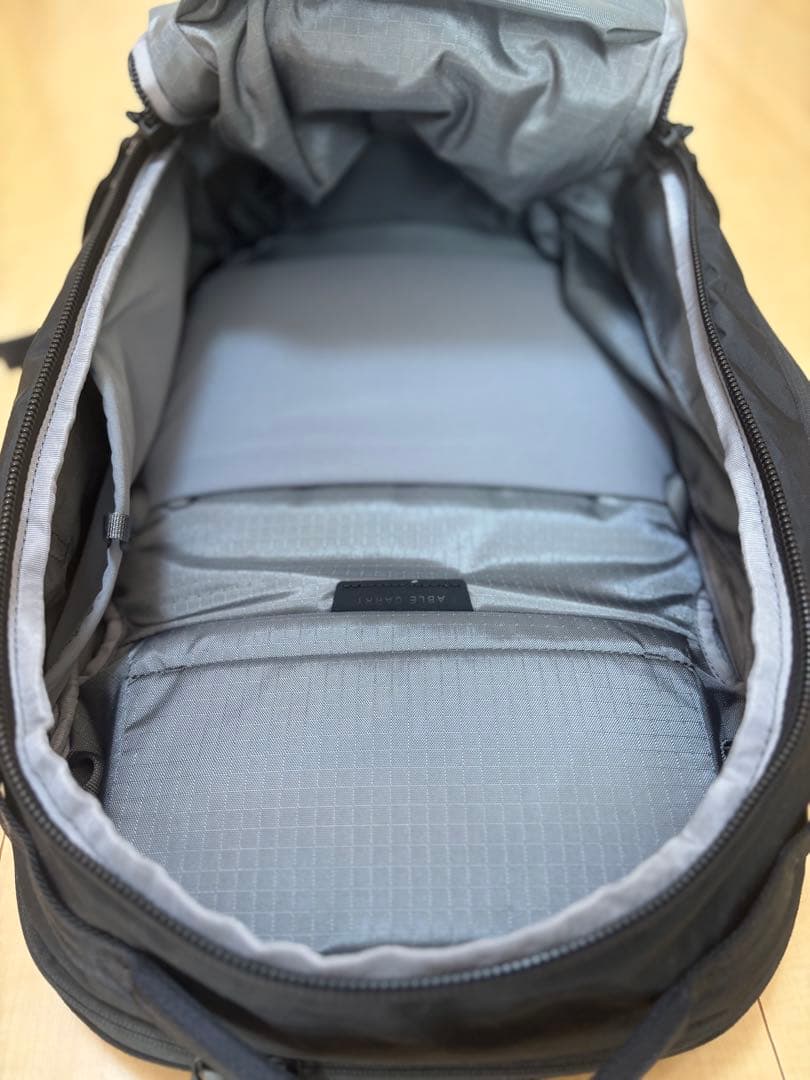 Able Carry Max EDC X-Pac 黒