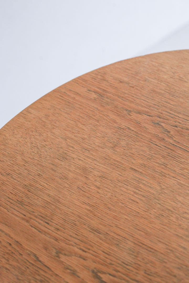 フランス ラウンドテーブル　サイドテーブル　コーヒーテーブル　無垢材 古家具